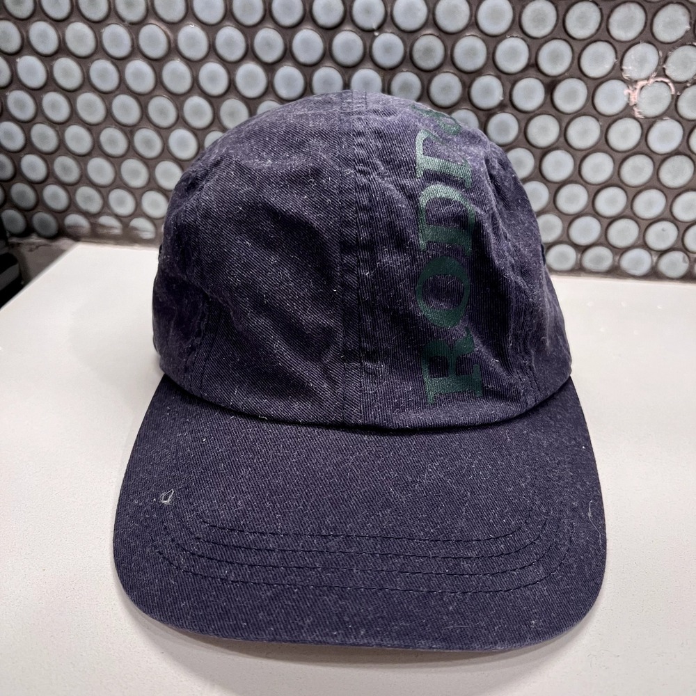 Rodd Gun Baseball Hat Cap OSFM Adjustable Hunting Pointer Dog Medium Blue Cotton